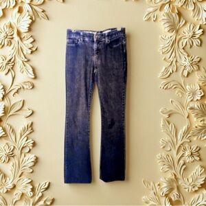 DKNY Madison jeans Black Stone washed size 4 regular